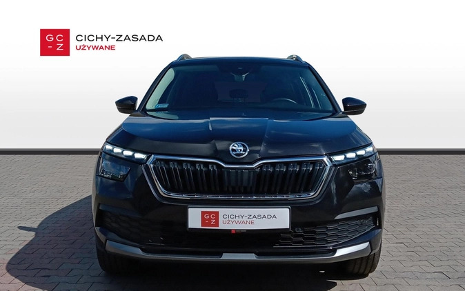 Skoda Kamiq cena 87900 przebieg: 31684, rok produkcji 2020 z Rzeszów małe 667